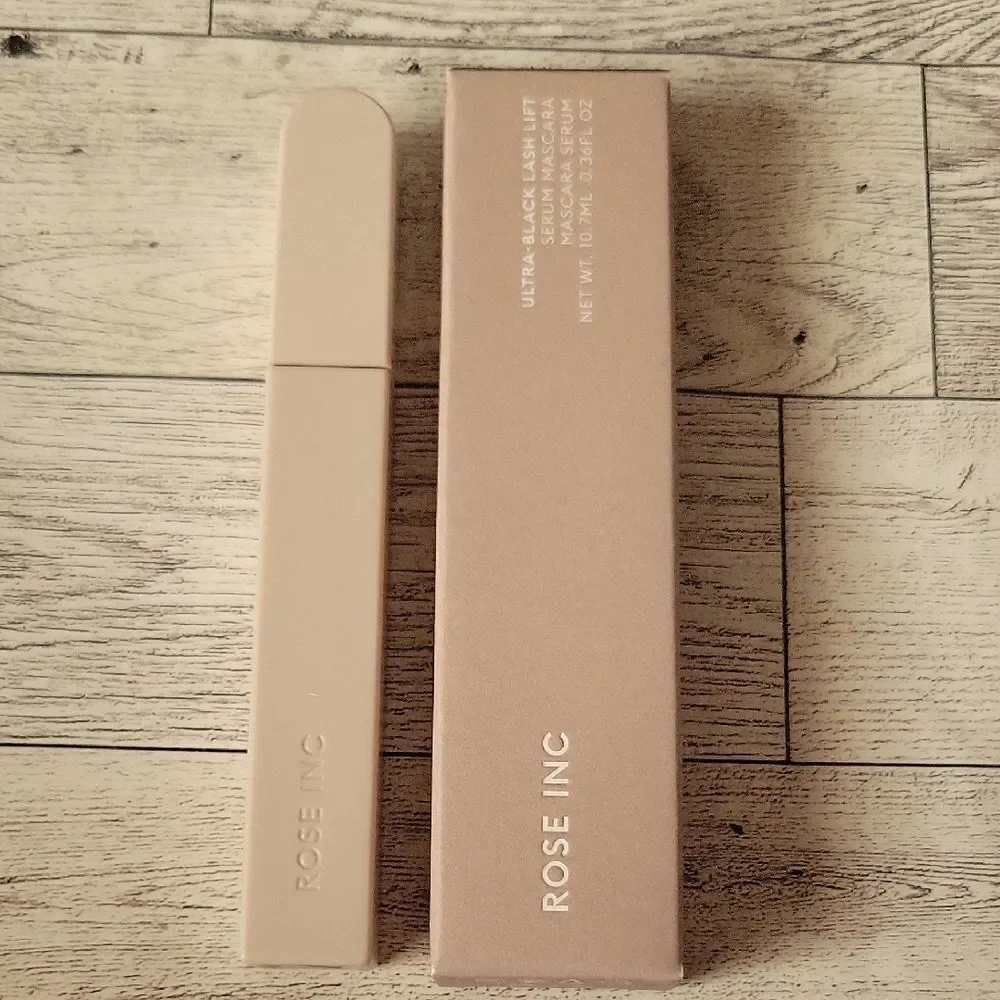 Rose Inc Ultra Black Lash Lift Mascara